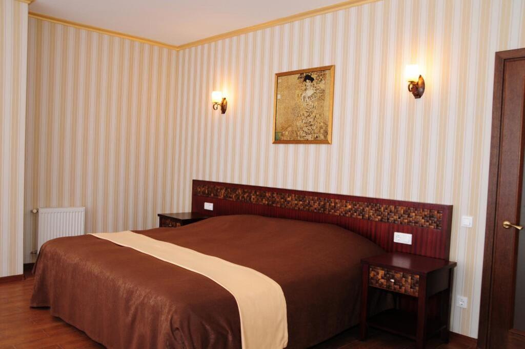 Villa Panama Odessa Quarto foto