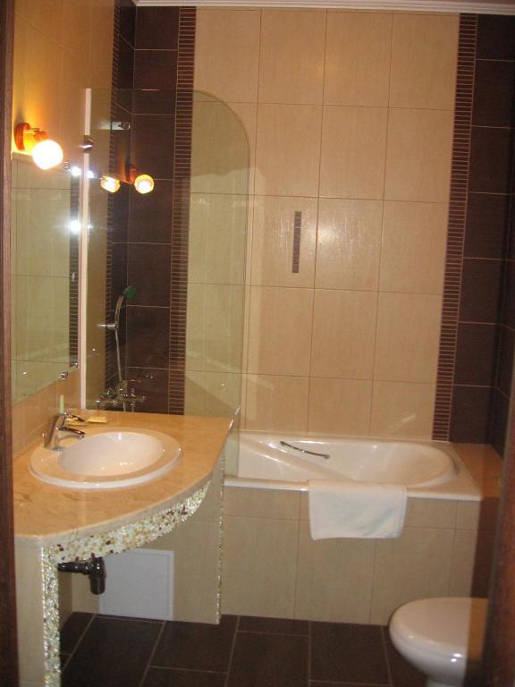 Villa Panama Odessa Quarto foto