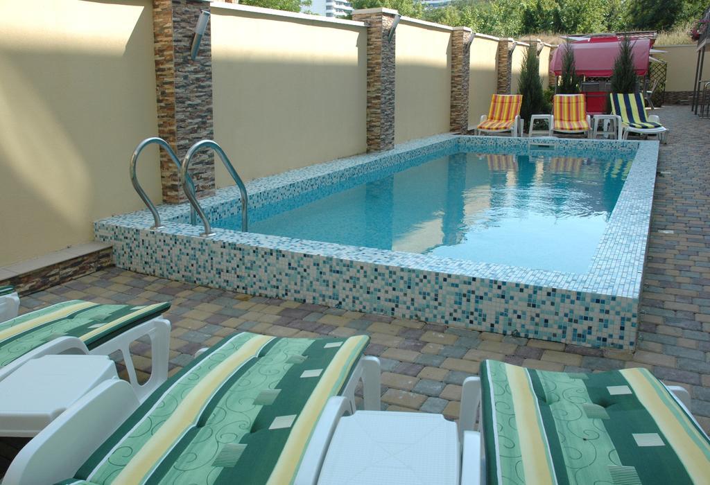 Villa Panama Odessa Exterior foto