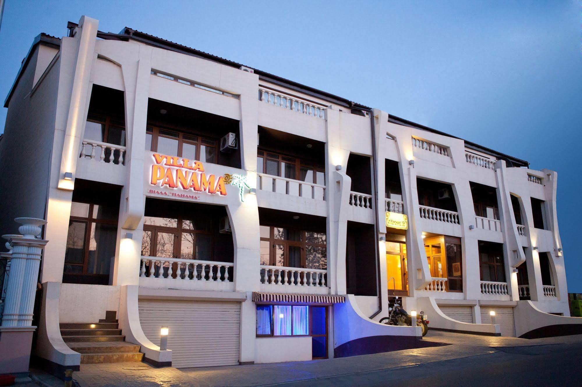 Villa Panama Odessa Exterior foto