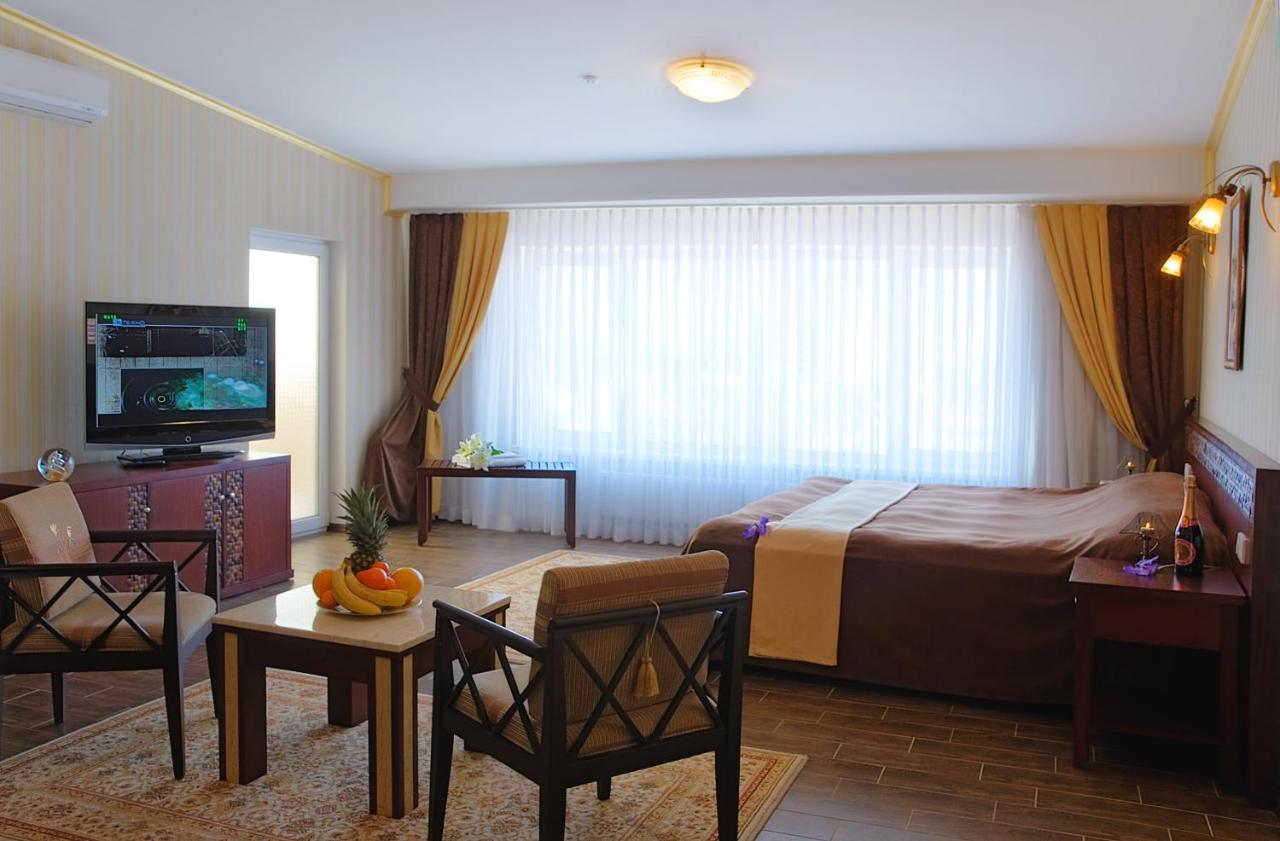 Villa Panama Odessa Quarto foto