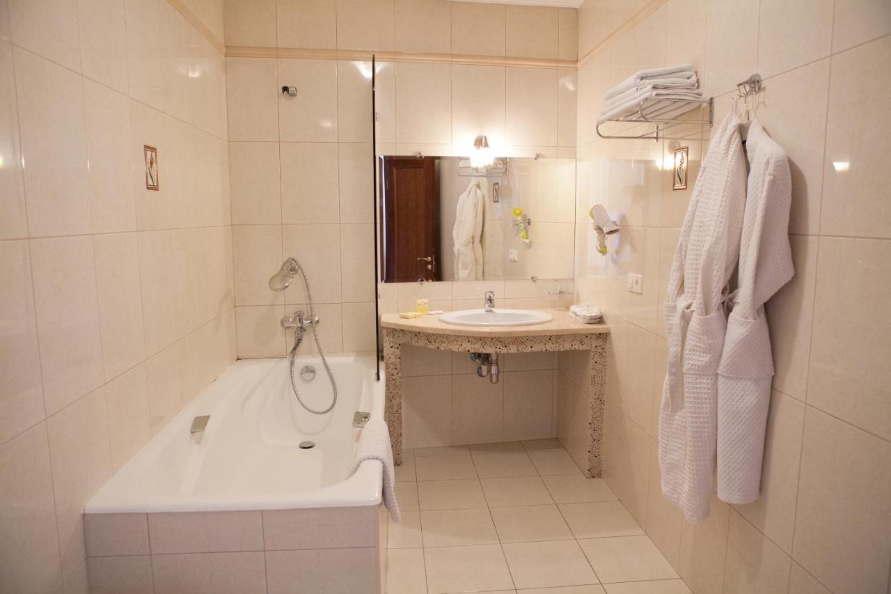 Villa Panama Odessa Quarto foto