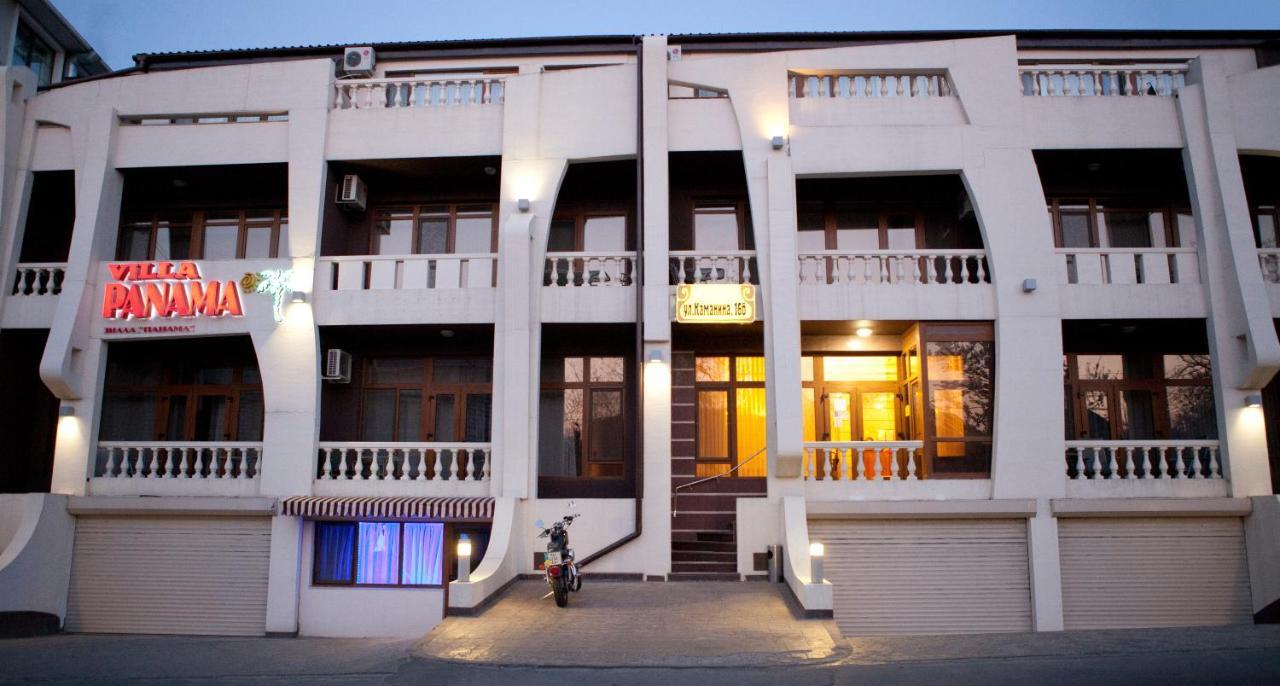 Villa Panama Odessa Exterior foto